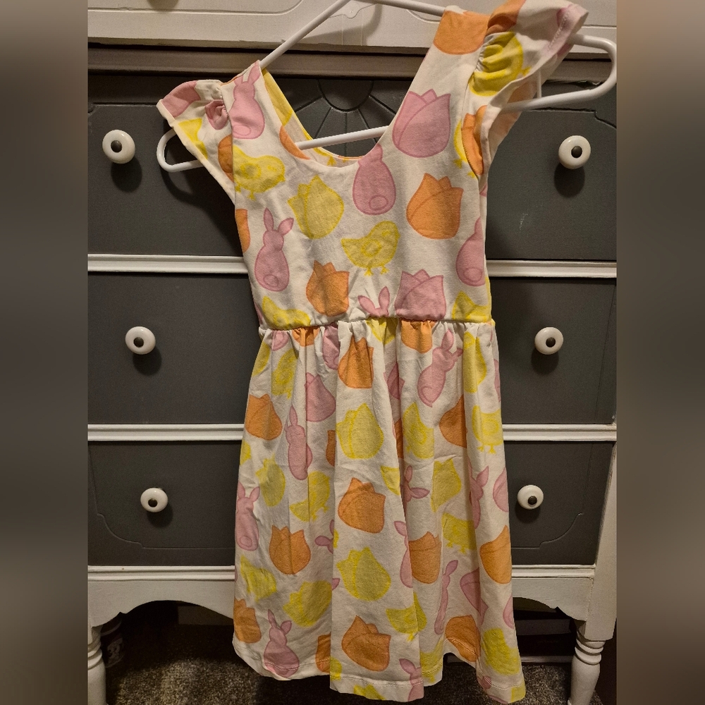 Monica & Andy Dress